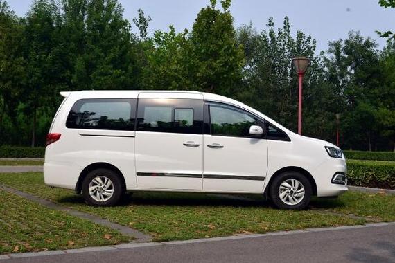 预售10.98万起 瑞风M4 10月12日上市