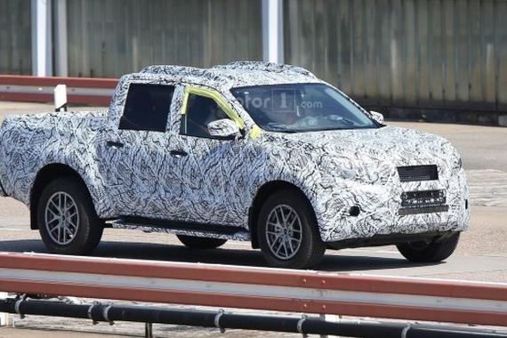 短期不进美国市场 奔驰皮卡更多消息