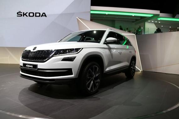 2016巴黎车展5款最烂车名单出炉