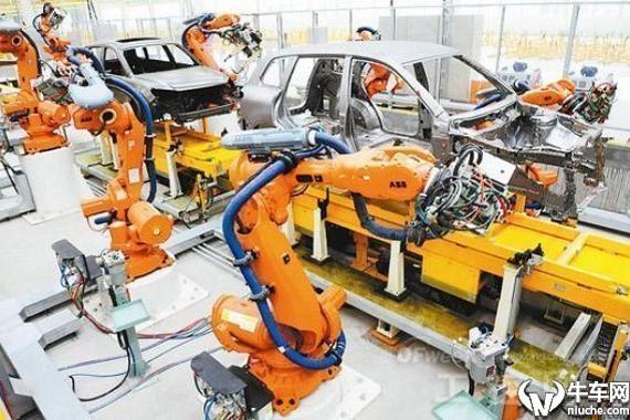 一辆汽车是怎么制造出来的