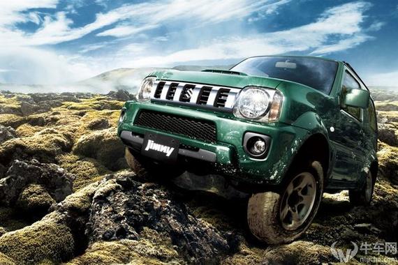 每个男人都有一个越野梦吗