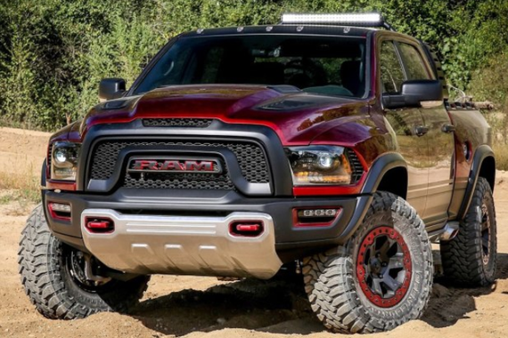 视频：有了全副武装的Ram 其他都不要