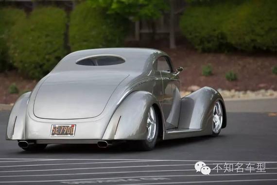 不知名车型微博精选 B&T Street Rod