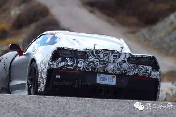 谁说没有大尾翼就不够爷们儿