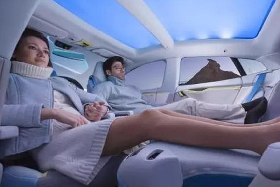 无人驾驶汽车离我们还有多远