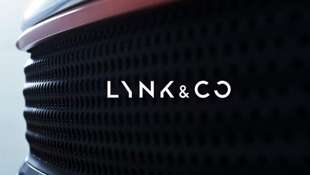 吉利全新品牌Lynk&Co