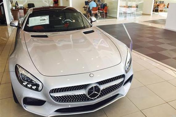 美国9月豪华车销量:宝马打响价格战