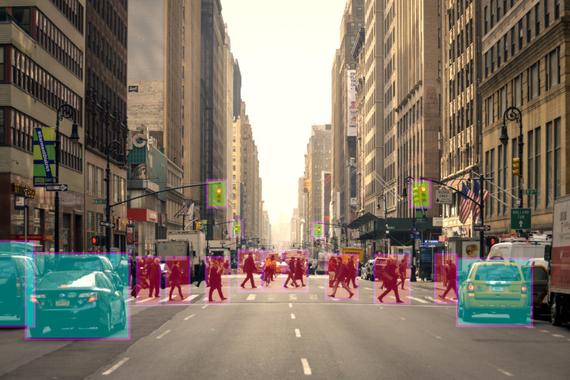 宝马丰田投资初Nauto 共享无人驾驶数据