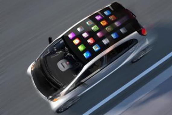 Gartner：联网汽车产量未来五年增长迅速