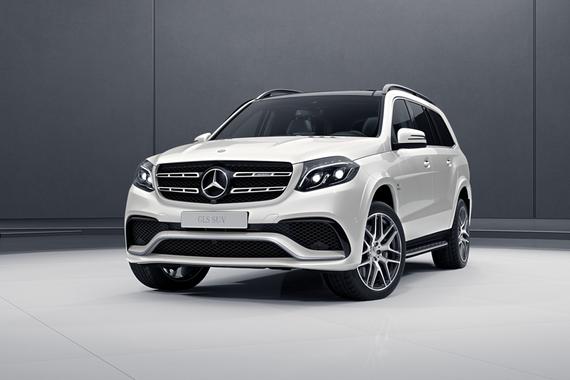 美国9月豪华车销量：奔驰29500辆销量夺冠