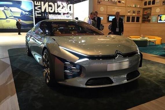 这些进口大牌概念车 很山寨怎么就没人骂？