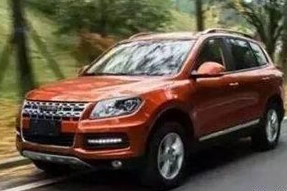 自主品牌的SUV乱象丛生