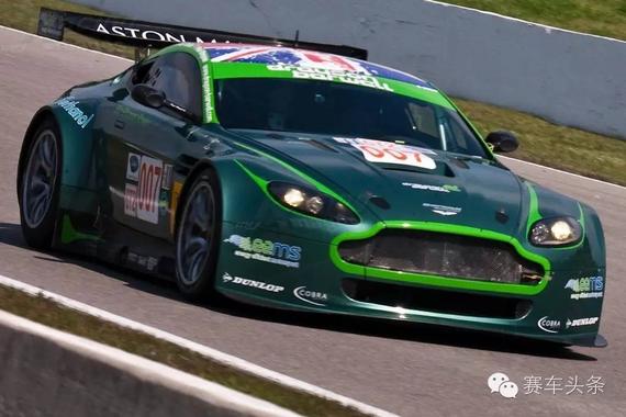 阿斯顿·马丁DB11之赛车狂想
