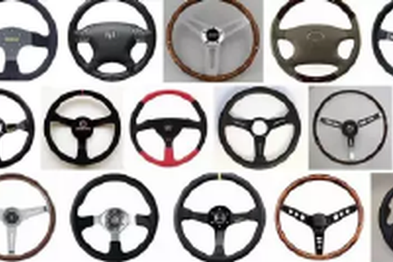 你知道方向盘为什么是圆的吗