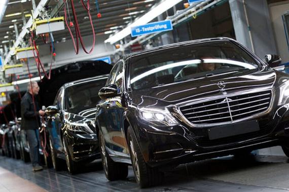 德国2030年后将禁止内燃机车辆上路