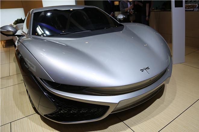 发改委核准批复前途汽车新能源乘用车项目