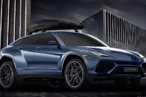 兰博基尼SUV Urus 各种改装畅想