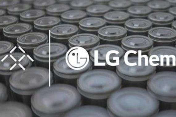 FF与LG合作开发电池提升容量和安全性