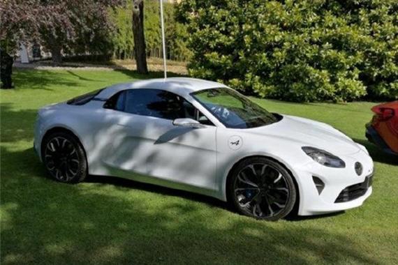 雷诺Alpine在豪车市场会混得好吗