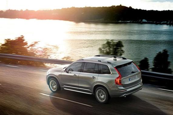 沃尔沃9月美国销量增1.6% 全新XC90大卖