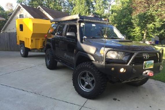 玩越野 纯爷们就该这样