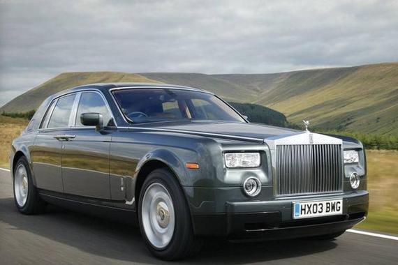 如果所有汽车组成一个国度 它就是国王