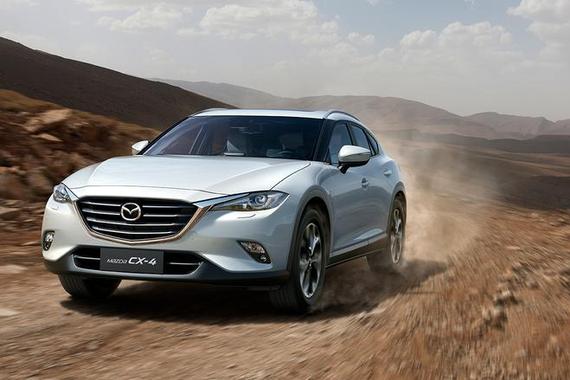 马自达9月销量增48.7% 双马均大幅上涨