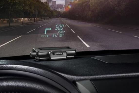 日本开发新材料 挡风玻璃上就能看地图