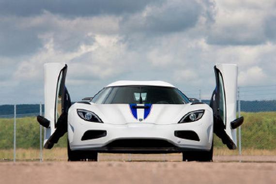 逼格有多高 关键看车门