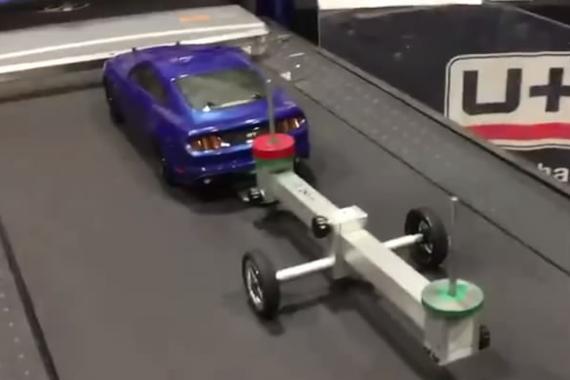 视频：鲜为人知！汽车重量分布的安全隐患