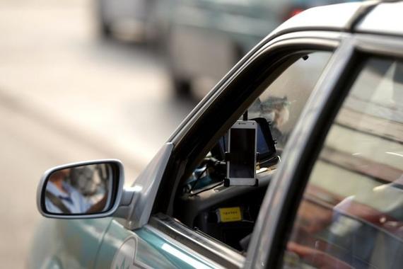 网约车或面临坍塌式萎缩:外地老司机是去是留