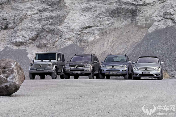 奔驰为什么要开发这么多车型