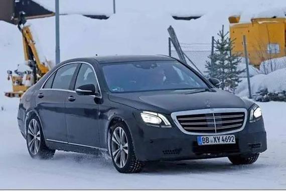 选择旗舰 还看奔驰，S级要小改款啦