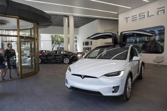 马斯克：特斯拉将于10月17日发布新产品