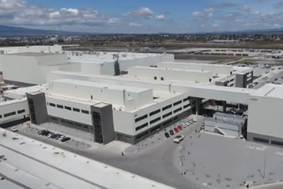 视频：全新的Q5有一个新的装配车间