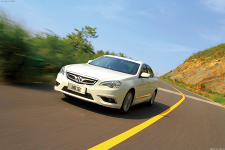 自主品牌汽车逆袭:突破价格“天花板”