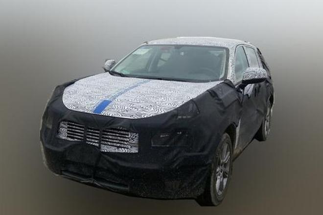 CX11明年底上市 吉利全新品牌更多信息