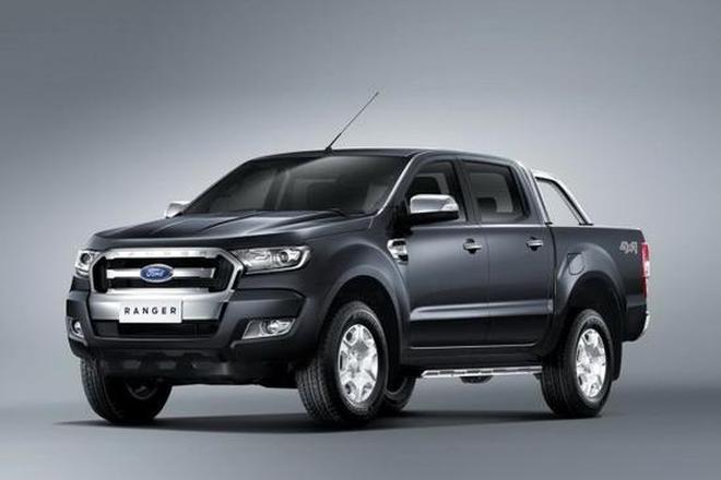 或2020年投产 福特Bronco有望“复活”