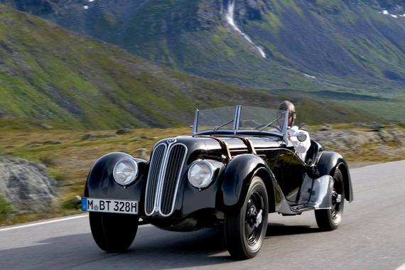 这些设计最美的车型 看完就不再香菇蓝瘦