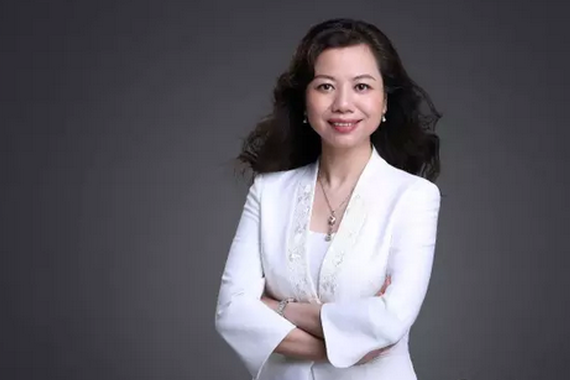 大众副总裁彭菲莉:公关要挺到最后一口气