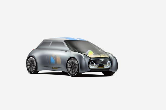 宝马未来百年概念车全球首发 划时代意义