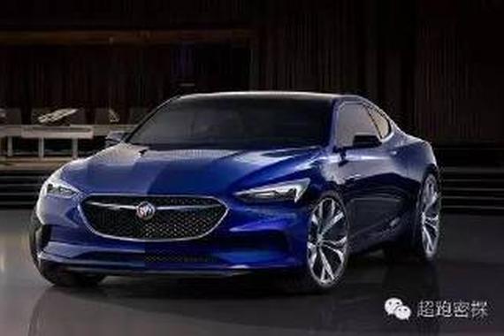 别克史上最有情怀的肌肉轿跑