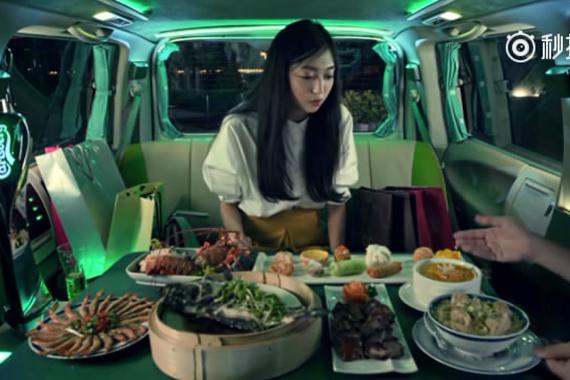 视频：中国最棒的出租车你坐过吗？