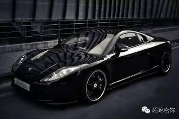 2.7升发动机打造3.5秒跑车