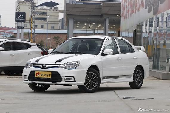 操控至上！独立悬架+赛车基因的国货不到7万！