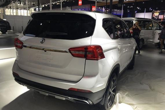 底盘技术升级 新景逸X5将于11月上市 