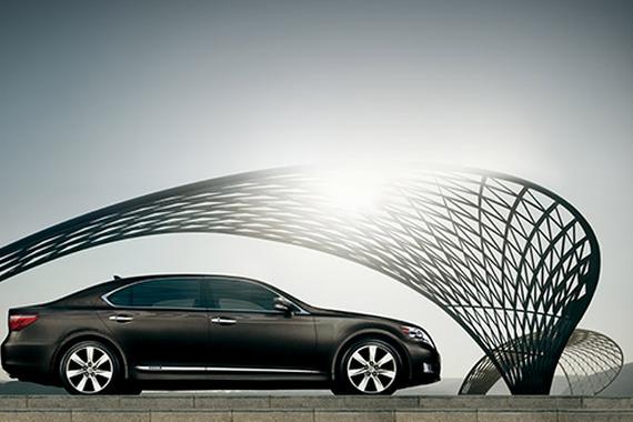 雷克萨斯为保利润 紧急辟谣国产消息