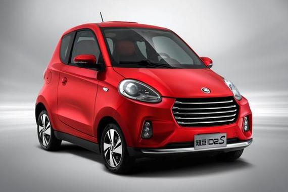 被吉利抛售？知豆欲挑战10万年销目标