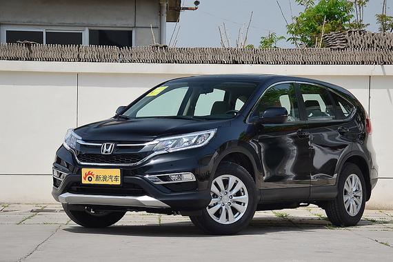 一周SUV车事 全新本田CR-V亮相老炮回来了