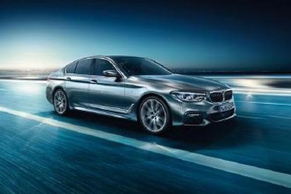 357到底是谁？宝马发布2017款宝马5系高清官图